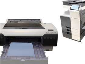 打印机设备